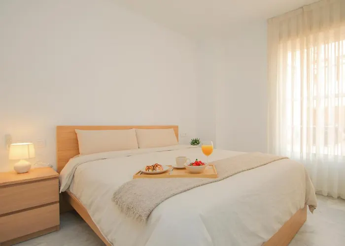 Modern Apt - Luxe Queen Bed - Walk To Isla Magica